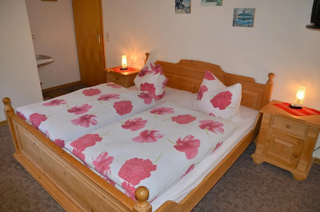 Pension Mausbachtal Warmensteinach
