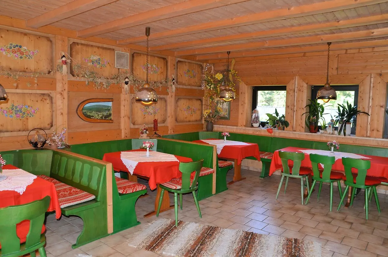 Pension Mausbachtal Warmensteinach