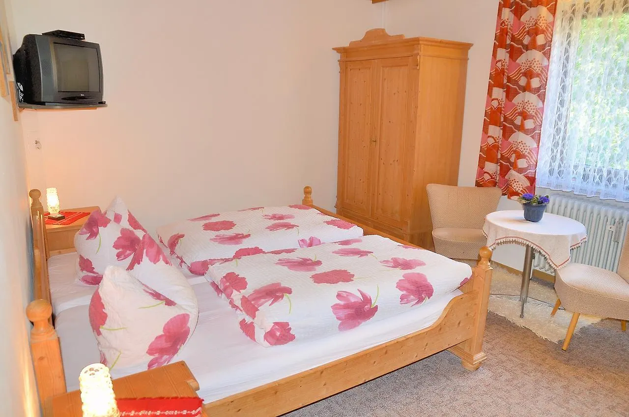 Pension Mausbachtal Warmensteinach Alemania
